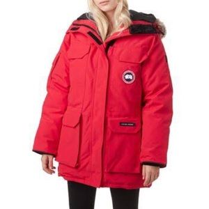 Canada Goose Expedition Winter Puffer Coat